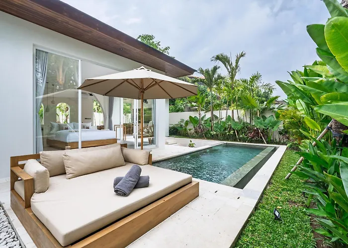 Villa Mahanga By Balisuperhost *