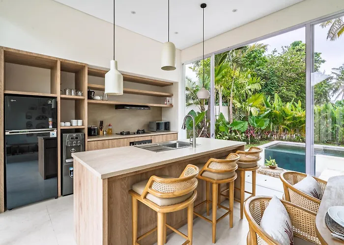 Villa Mahanga By Balisuperhost Ubud
